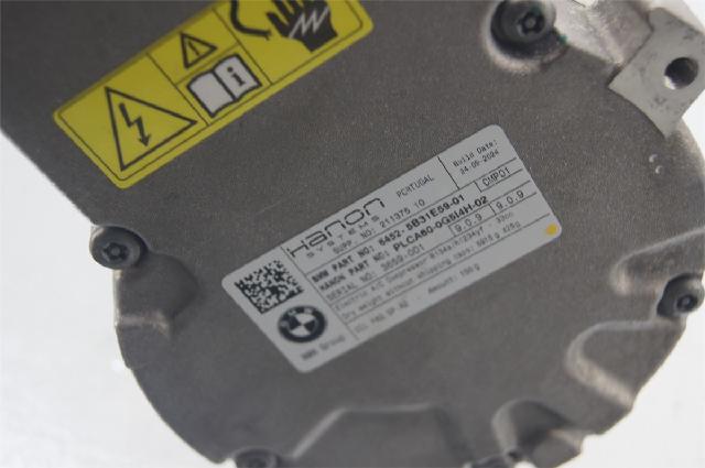 Varme AC Kompressor – bilde 3