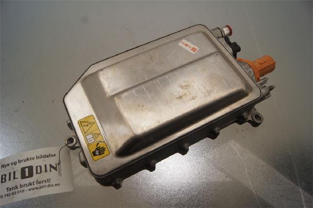 Varmeapparat Reg. Elektrisk – bilde 1