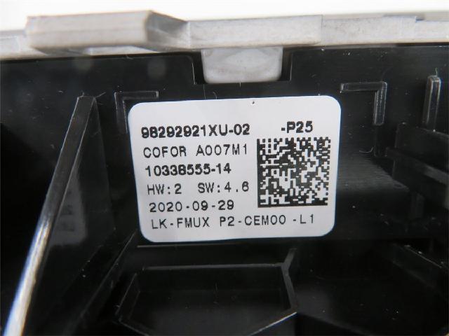Varme AC Betjening/Display – bilde 4