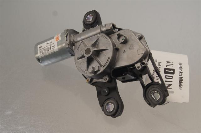 Viskermotor Bakluke – bilde 1