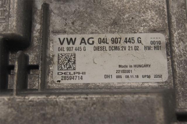 Styreenhet Motor (ECU) Diesel – bilde 2