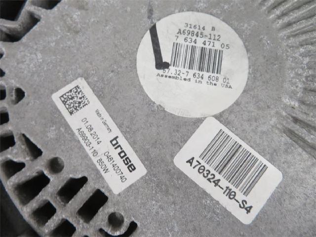 Kjølevifte Elektrisk – bilde 2