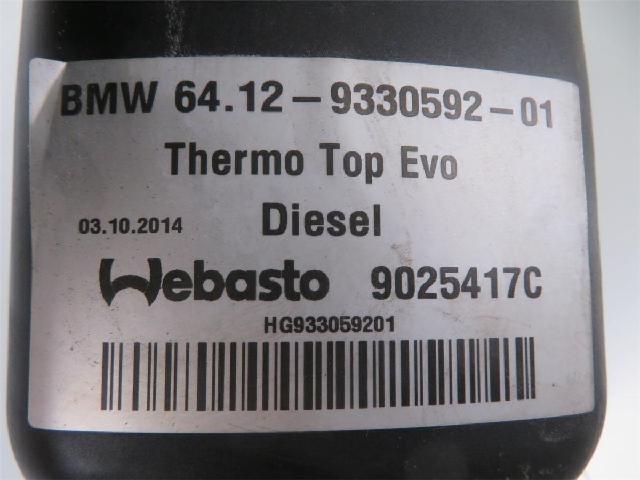 Dieselvarmer – bilde 4