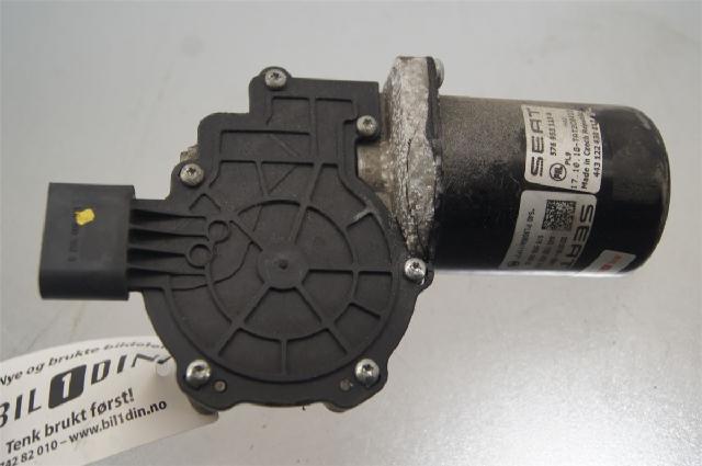 Viskermotor Frontrute – bilde 2