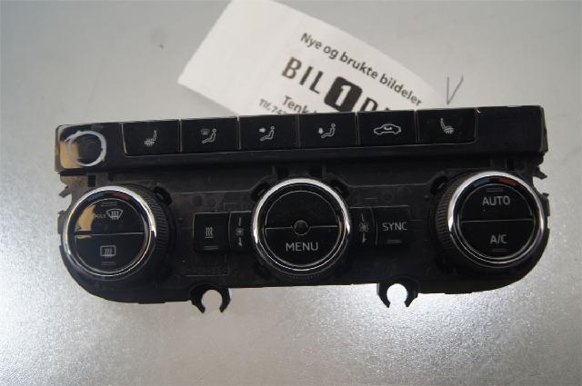 Varmeapparat Panel(Regulering) – bilde 1