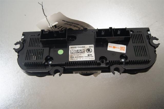 Varmeapparat Panel(Regulering) – bilde 2