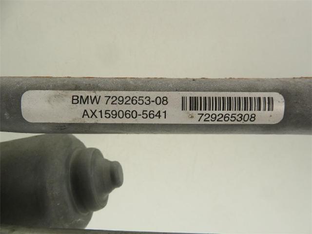 Viskermotor Frontrute – bilde 2