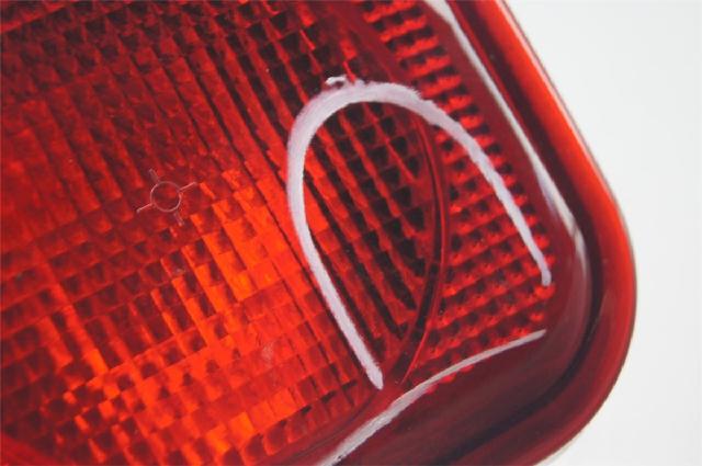 Baklykt Venstre – bilde 3