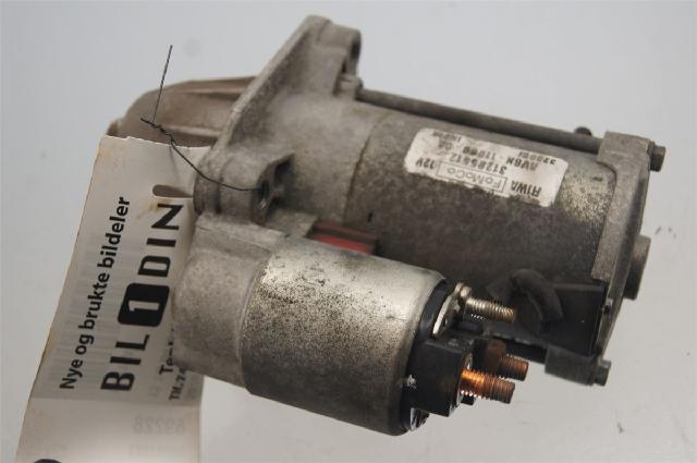 Startmotor Bensin – bilde 1