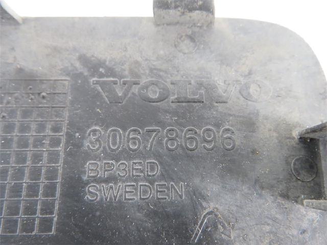 Støtfanger Foran Hjørne Høyr – bilde 3