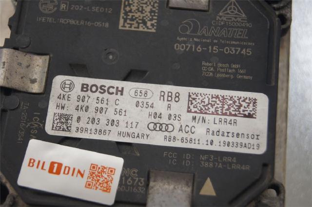 Sensor Adaptivradar Fartholder – bilde 3