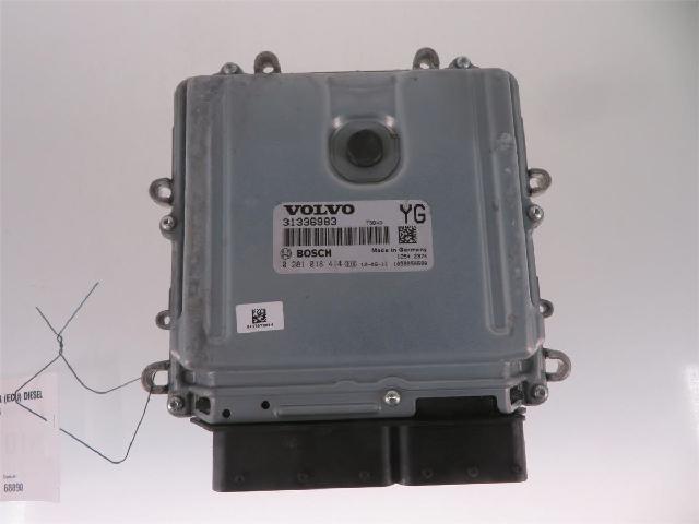 Styreenhet Motor (ECU) Diesel – bilde 1