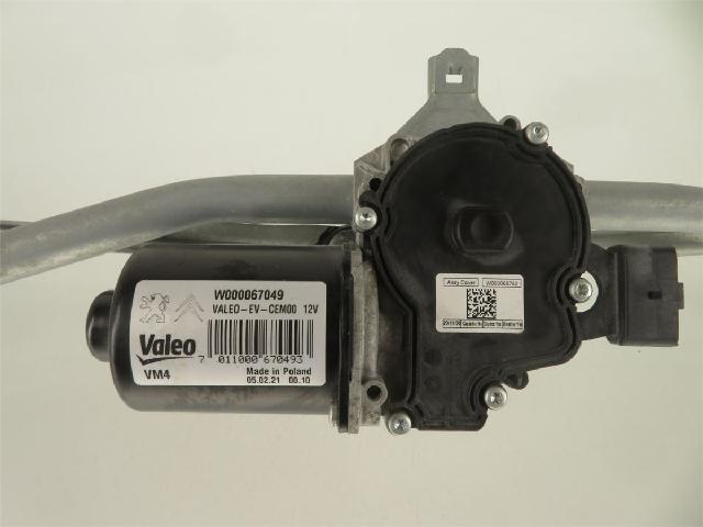 Viskermotor Frontrute – bilde 2