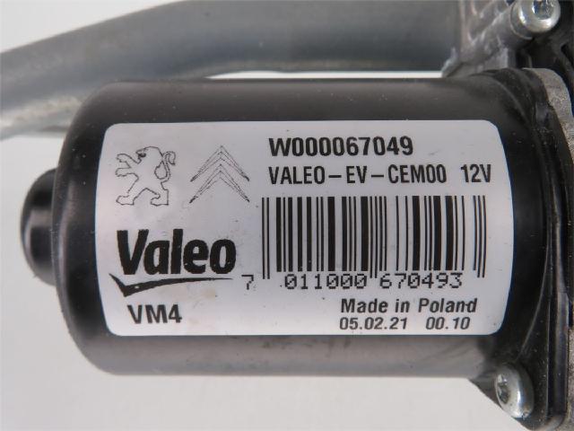 Viskermotor Frontrute – bilde 3