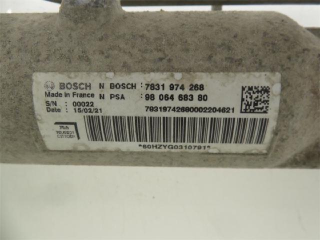 Servo Snekke/Tannstang Hydr. – bilde 3