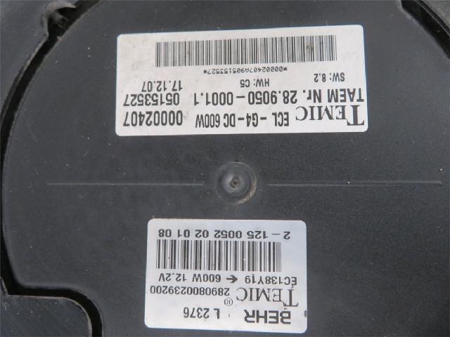 Kjølevifte Elektrisk – bilde 4