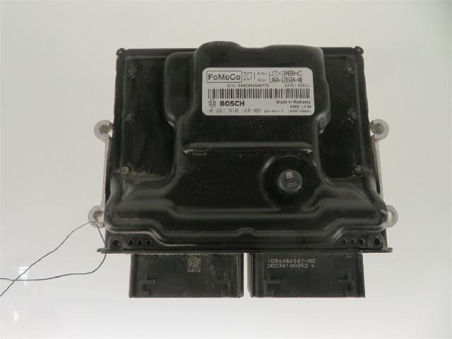 Styreenhet Motor (ECU) Bensin – bilde 2