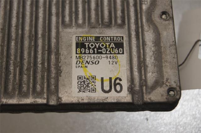 Styreenhet Motor (ECU) Bensin – bilde 3