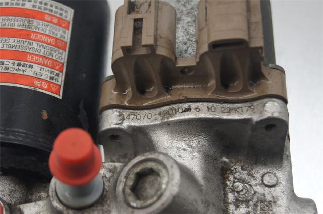 ABS Hydraulikkpumpe – bilde 2