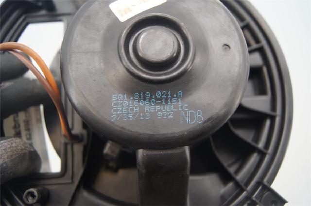 Varmeapparat Viftemotor – bilde 2