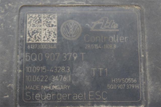 ABS Hydraulikkaggregat – bilde 3