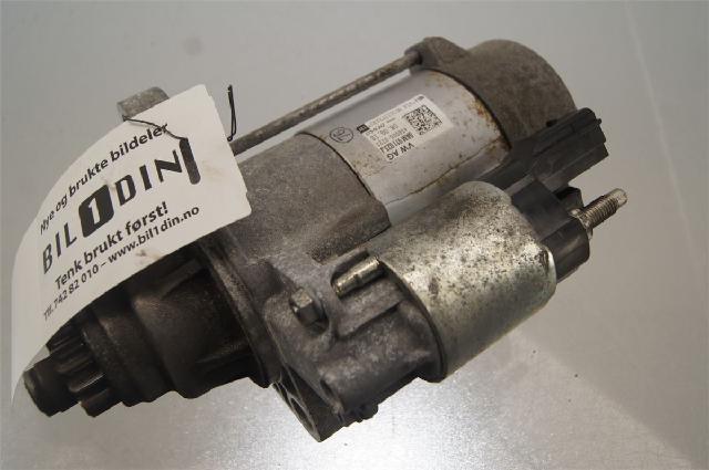 Startmotor Diesel – bilde 1