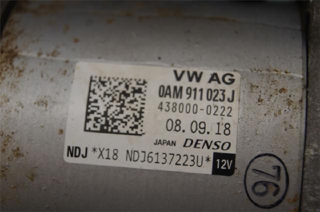 Startmotor Diesel – bilde 2
