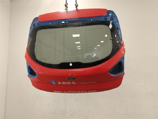Bakluke Cc / Kombi – bilde 1