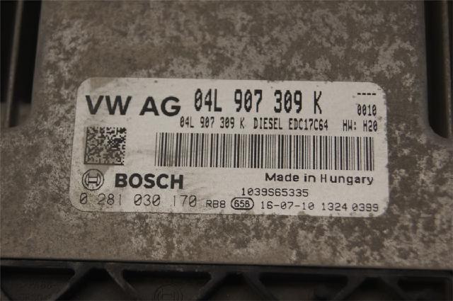 Styreenhet Motor (ECU) Diesel – bilde 2
