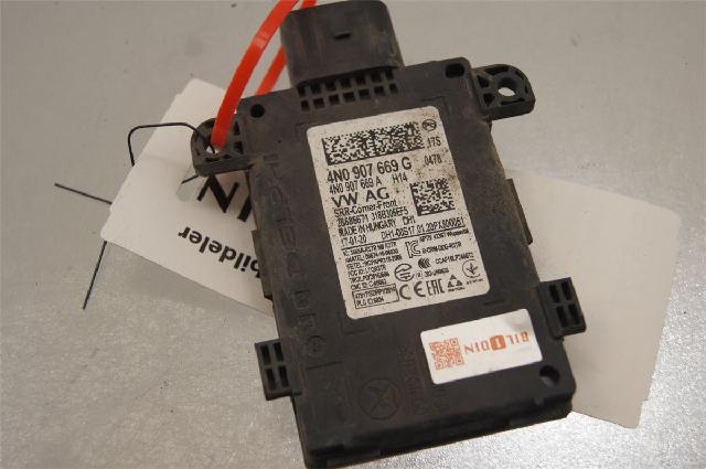Sensor Aktiv Kollisjonsbeskytt – bilde 1