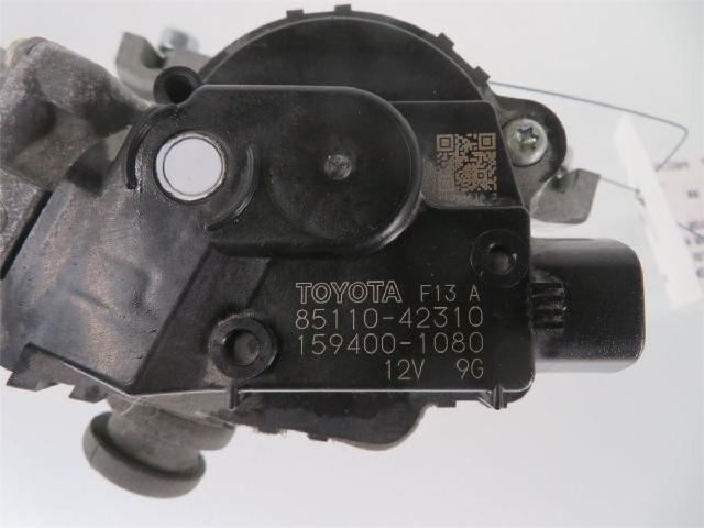 Viskermotor Frontrute – bilde 3