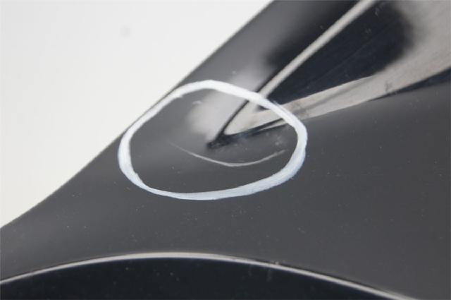 Front Plastdeklser – bilde 2