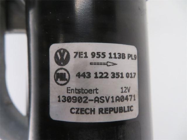 Viskermotor Frontrute – bilde 3