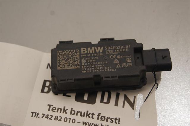 Stereo Antenneforsterker – bilde 1