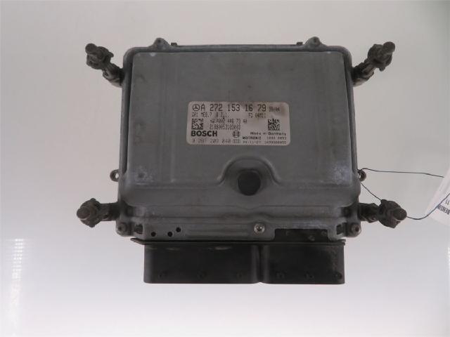 Styreenhet Motor (ECU) Bensin – bilde 1