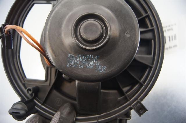 Varmeapparat Viftemotor – bilde 4