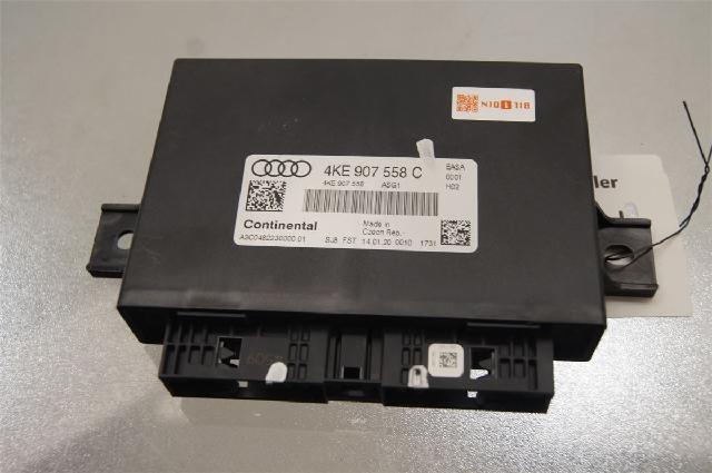 Styreenhet Elektrisk Motor – bilde 1