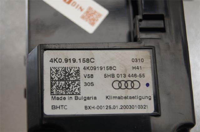 Varme AC Betjening/Display – bilde 4
