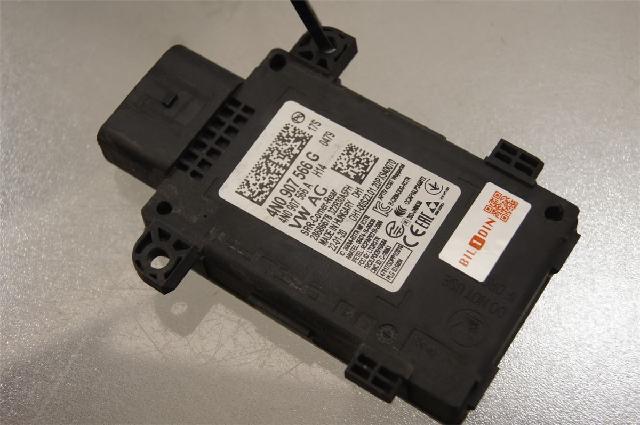 Sensor Aktiv Kollisjonsbeskytt – bilde 2