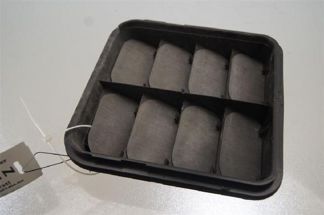 Luftstyring Bak – bilde 1