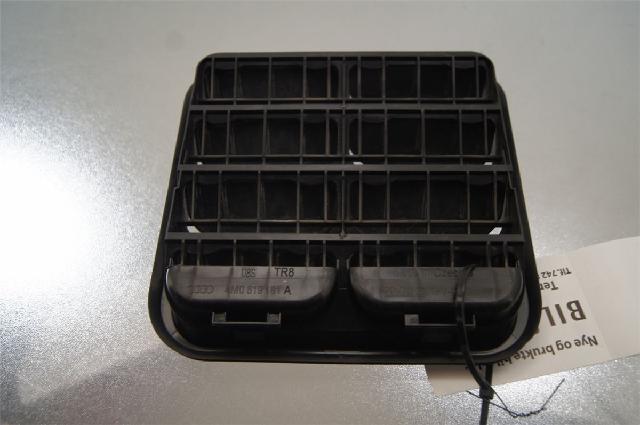 Luftstyring Bak – bilde 2