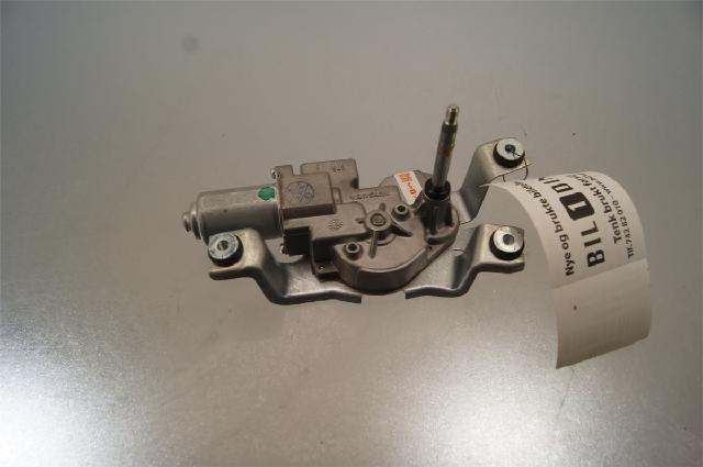Viskermotor Bakluke – bilde 2