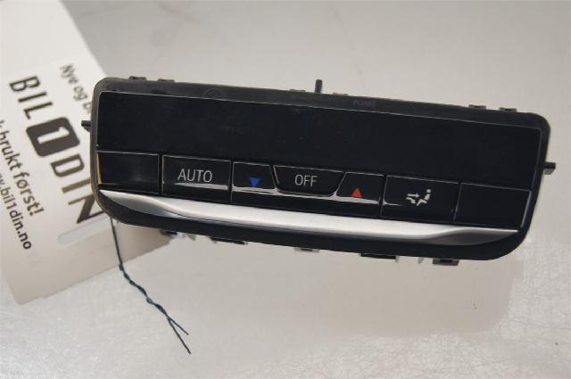 Varme AC Betjening/Display – bilde 1