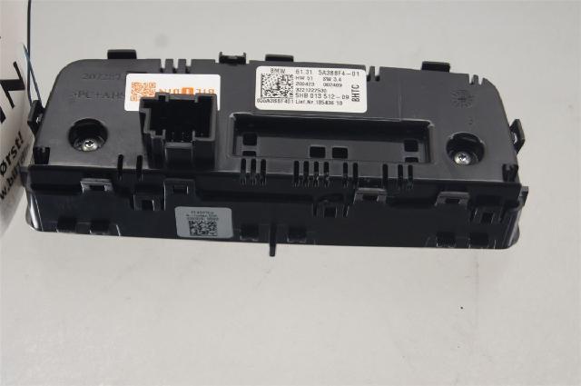 Varme AC Betjening/Display – bilde 3