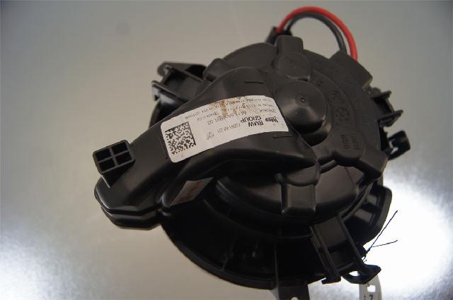 Varmeapparat Viftemotor – bilde 3