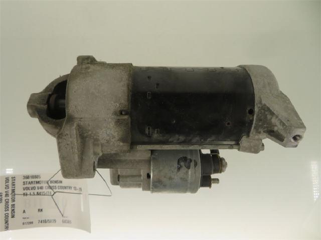 Startmotor Bensin – bilde 1