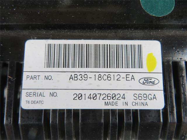 Varme AC Betjening/Display – bilde 5