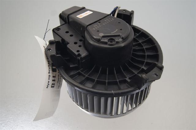 Varmeapparat Viftemotor – bilde 1