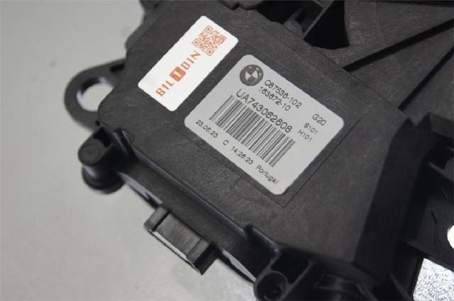 Sentrallåsmotor Bakluke – bilde 3