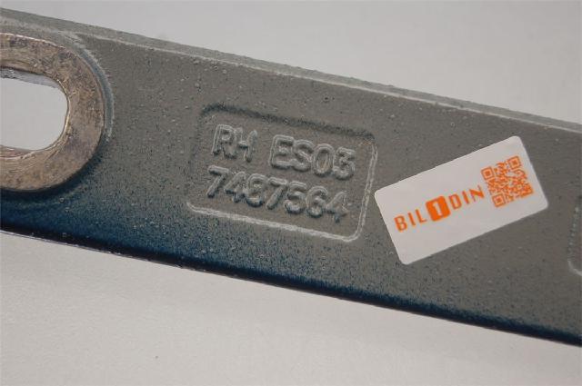 Bakluke Hengsel Høyre – bilde 3